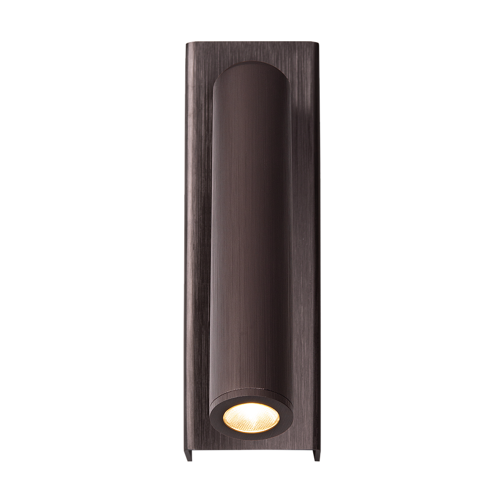 Wall light Alamo | Brushed bronze