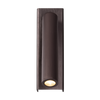 Wall light Alamo | Brushed bronze