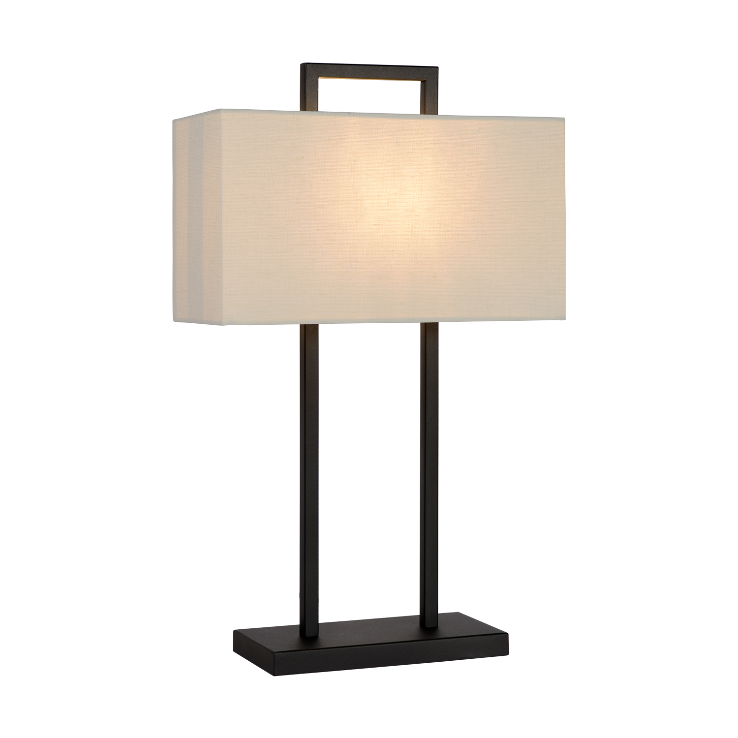 Table lamp Matera | black