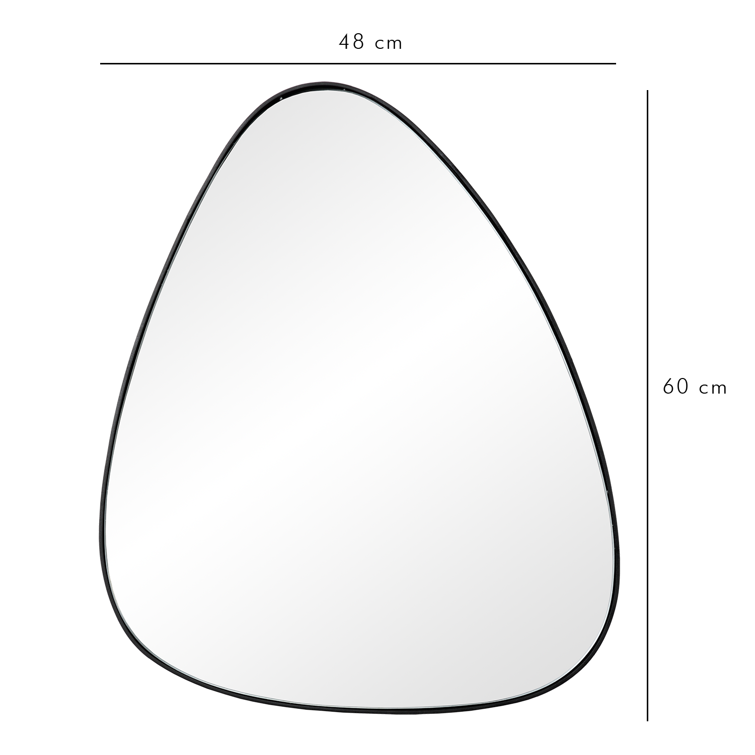 Miroir Stone | S/3 (S+M+L)