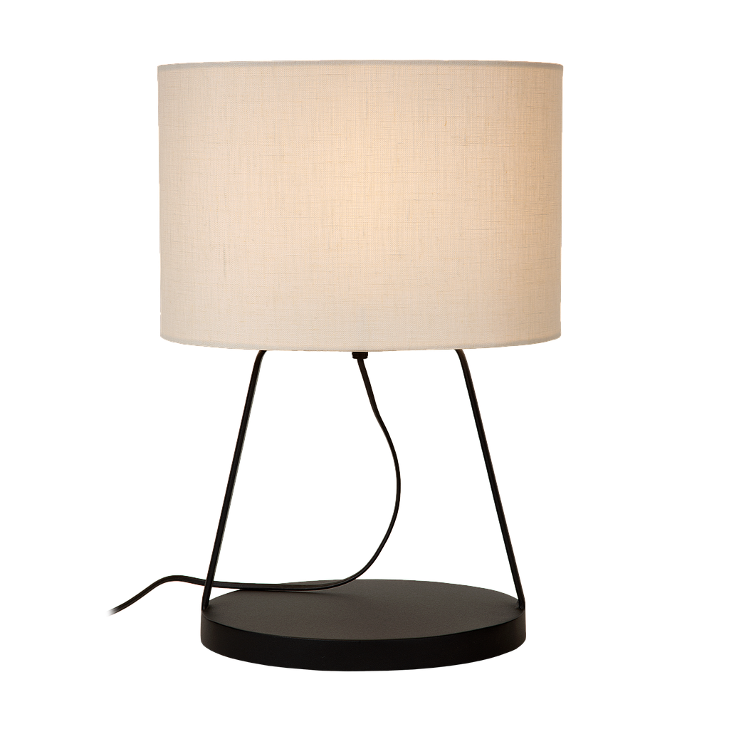 Table lamp Lee | black